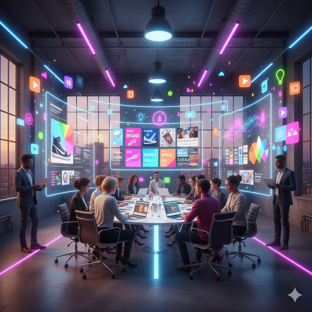 Advertising & Marketing Agencies