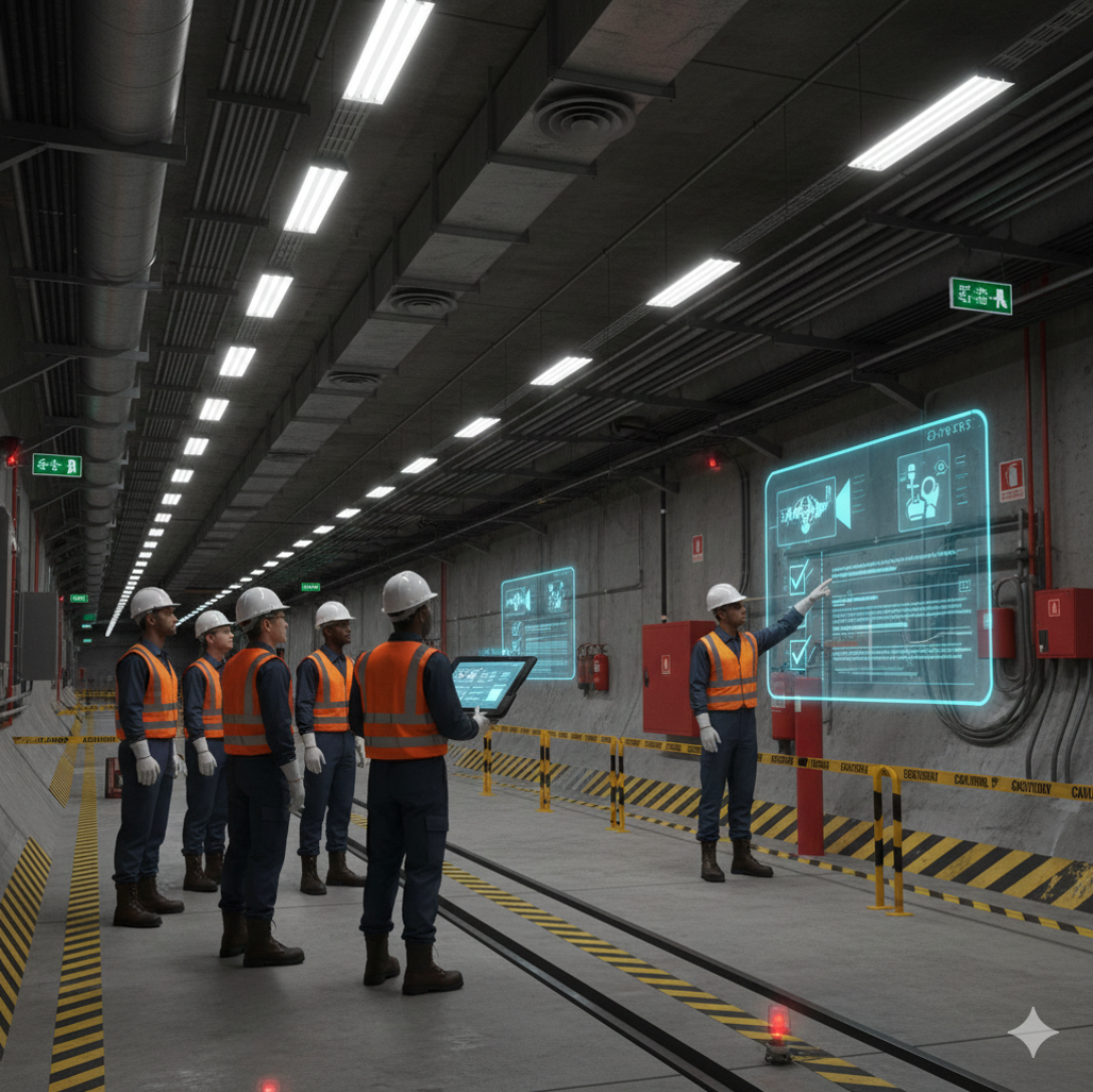 Safety, Training & Compliance