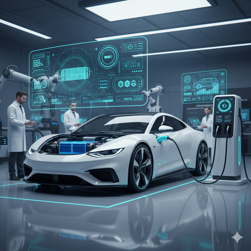 Automotive & EV Industry