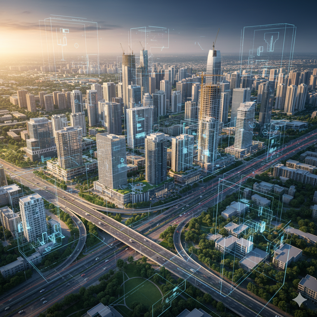 Real Estate & Infrastructure